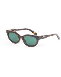Off-White c/o Virgil Abloh - Sunglasses - Lyst
