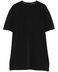 Rrd - T-Shirt Met Ribstructuur - Lyst