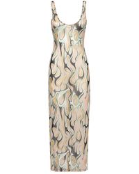 Philipp Plein - Midi Dresses - Lyst