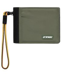 K-Way - Wallets & Cardholders - Lyst