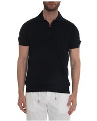 Kiton - Polo Shirts - Lyst