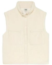 Five Jeans - Vests - Lyst