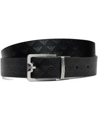 Armani - Reversible Riem - Lyst