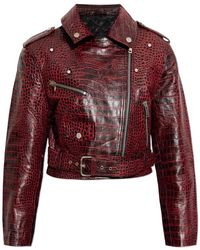 Gestuz - Leather Jackets - Lyst