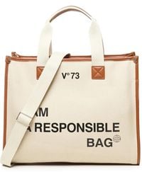 V73 - Shopping Bags - Lyst
