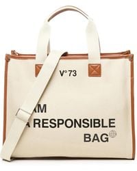 V73 - Shopping Bags - Lyst