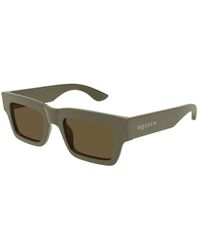 McQueen - Sunglasses - Lyst