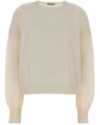 LeKasha - Round-Neck Knitwear - Lyst