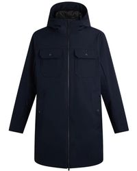 Fusalp - Jassen ,Blauw ,Orno Coat - Lyst