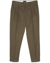 PT Torino - Trousers > suit trousers - Lyst
