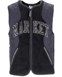 PUMA - Bodywarmers - Lyst