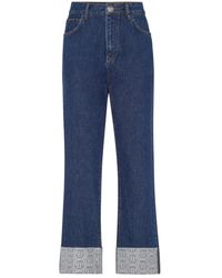Philipp Plein - Flared Jeans - Lyst