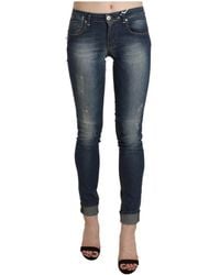 Acht - Skinny Jeans - Lyst