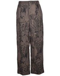 Vivienne Westwood - Wide Trousers - Lyst