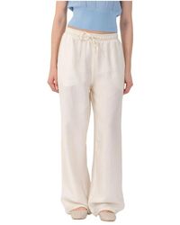 Kocca - Wide Trousers - Lyst