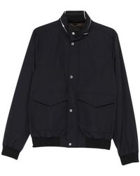 Moorer - Bomber Jackets - Lyst