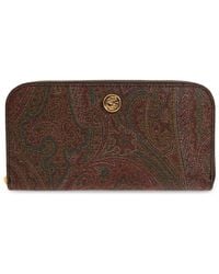 Etro - Wallets & Cardholders - Lyst