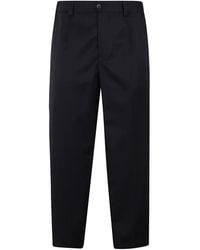 BRIGLIA - Straight Trousers - Lyst