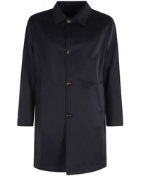 KIRED - Peak Reversible Coat - Lyst