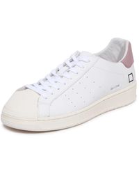 Date - Base Leather-Petal Schuhe - Lyst