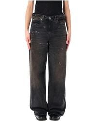 Our Legacy - Straight Jeans - Lyst