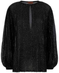 Missoni - Blouses - Lyst