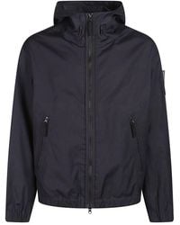 Stone Island - Light Jackets - Lyst