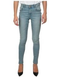 Yes-Zee - Skinny Jeans - Lyst