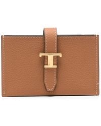 Tod's - Wallets & Cardholders - Lyst