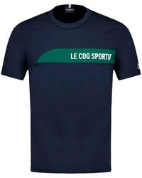 Le Coq Sportif - T-Shirts - Lyst