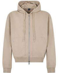 Fedeli - Zip-Throughs - Lyst