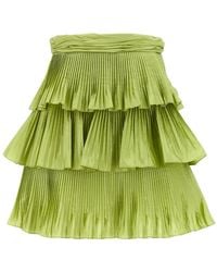 Valentino Garavani - Short Skirts - Lyst
