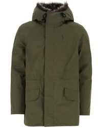 Yves Salomon - Winter Jackets - Lyst