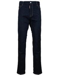 DSquared² - Straight Jeans - Lyst