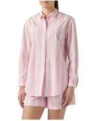 MC2 Saint Barth - Shirts - Lyst