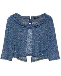 Fely Campo - Blouses - Lyst