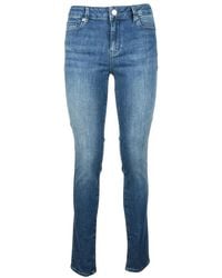 Love Moschino - Skinny Jeans - Lyst