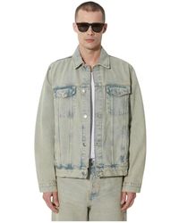 Samsøe & Samsøe - Denim Jackets - Lyst