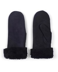 Howard London - Elsa Lederhandschuhe Premium Qualität Schwarz - Lyst