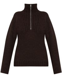 Jil Sander - Wollen Trui - Lyst