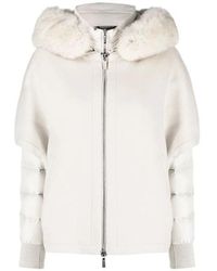 Moorer - Winter Jackets - Lyst