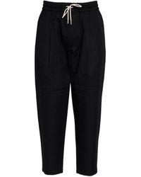 Drole de Monsieur - Slim-Fit Trousers - Lyst