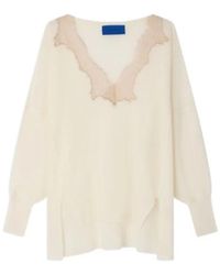 Mes Demoiselles - Truien & Vesten ,Wol Aera Pull - Lyst