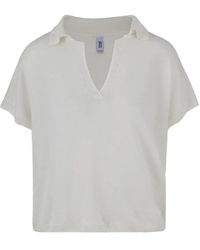 Bomboogie - V-Neck Knitwear - Lyst