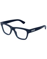 Gucci - Optical Frame - Lyst