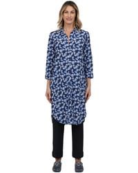 ROSSO35 - Shirt Dresses - Lyst