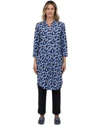 ROSSO35 - Shirt Dresses - Lyst
