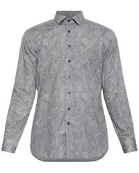 Etro - Gemustertes Hemd - Lyst