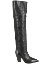 Bettina Vermillon - Over-The-Knee Boots - Lyst