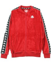 Kappa - Zip-Throughs - Lyst